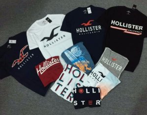 Hollister 2018 mẫu on web full tem hàng chuyền
