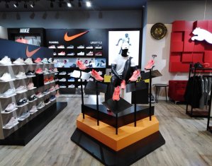 Nike, Puma và các thương hiệu thời trang khác tìm đại lý, đối tác kinh doanh