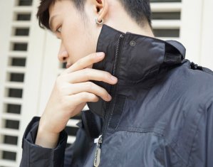 áo khoác dù Quảng Châu