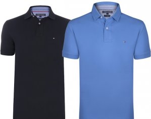 Tommy Hilfiger men's Polo shirts authentic