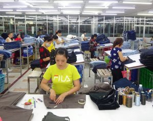 Lấy Sỉ Nguồn Hàng Quần Jeans Nữ VNXK Tại Xưởng - Xưởng May Xuất Khẩu Jeans Thuận Hải HCM
