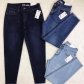 Quần jeans baggy jeans nữ VNXK giá sỉ tại xưởng sản xuất quần jeans nữ xuất khẩu Thuận Hải