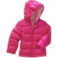 Healthtex Baby Toddler Girl Bubble Puffer Jacket (2)