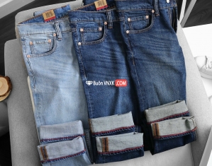 Kho Sỉ Jeans, Kaki Nam - Hàng Nhà Máy Chất Lượng - Menfixx Denim