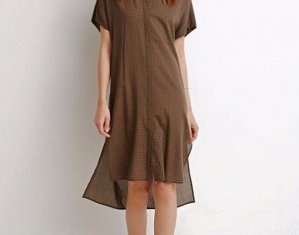 Váy Sơ mi Massimo Dutti