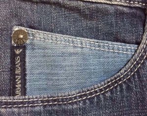Lô quần jean nam AJ / Armani jean made in cambo