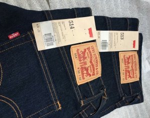 Quần Jeans Levi's 313 314 hàng Cambo xịn