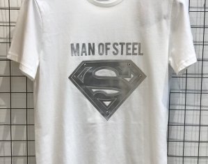 Áo phông nam DU Superman xịn