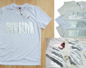 Thanh lý lô 2200 áo thun nam hàng xuất giá rẻ - HCM
