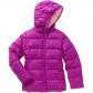 Faded Glory Girls Essential Bubble Puffer Jacket Tim