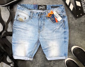 Jeans Short Super Dry - Tổng Kho VNXK