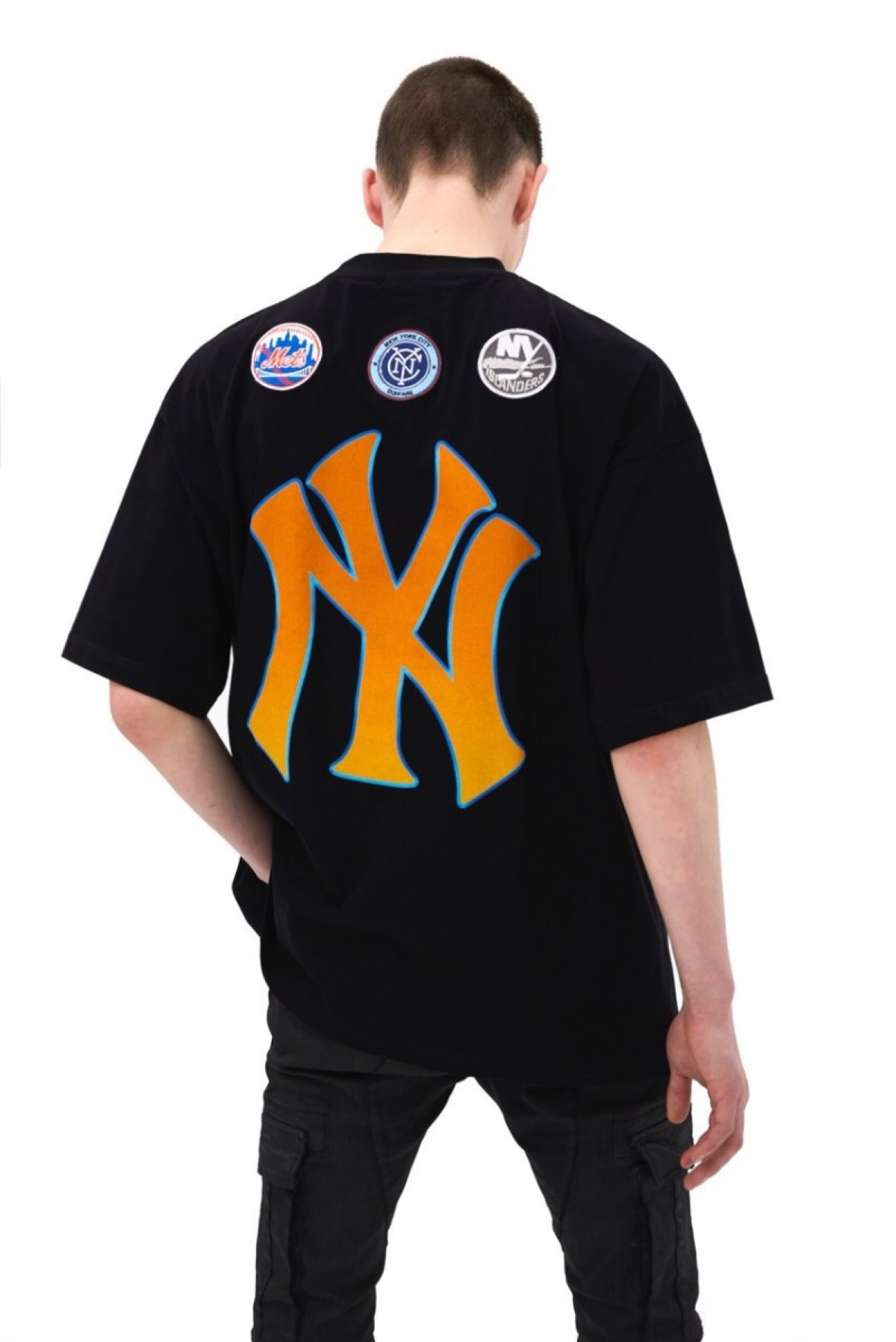 Áo phông MLB chính hãng Phuong EU Authentic