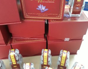 NEGIN SAFFRON NHẬP KHẨU AFGHANISTAN