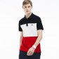 54Lacoste Regular Fit Piqu Color Block Polo Men Lacoste Clothing Well_LRG