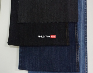 Vải bò Jean - Nhà Máy Đài Nguyên ( Việt Nam) thuộc Tập đoàn Taiyuen/Yulon