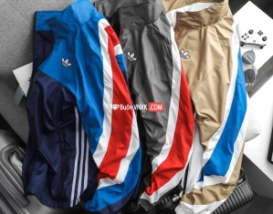 Áo Gió Men Adidas Originals Jacket Colour-Block