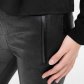 Mango Faux leather leggings (2)