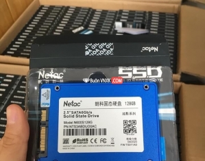Phân phối ổ cứng SSD netac tại Hà nội 0904601808