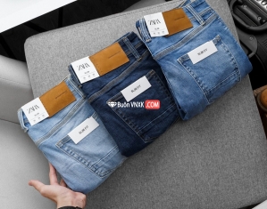 Chuyên Sản Xuất và nhận đặt may hàng Jeans giá rẻ