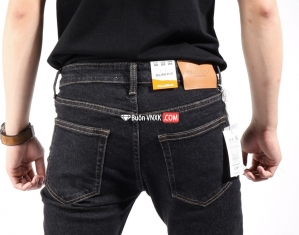 [KHO LINH ĐAN MAN] Jeans Pull&Bear cao cấp, form slimfit