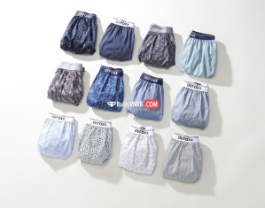 DEFOXX - SLEEP SHORTS DEFOXX 12 COLORS