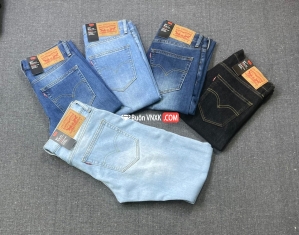 Quần jeans levis 511