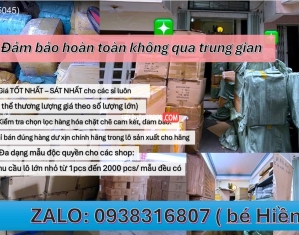 Kho tổng chuyên buôn TÚI XÁCH, GIÀY DÉP, QUẦN ÁO, PHỤ KIỆN hàng Auth tuồn dư xịn