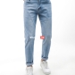 HOT NEW - JEANS WASH DEFOXX SLIM FIT LIGHT BLUE 240921