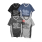 PRINTED TSHIRTS DEFOXX SPORT VẢI INTERLOCK (4 COLORS)