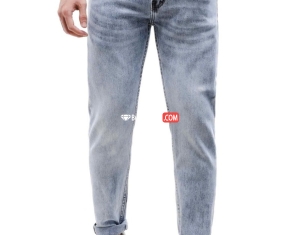 JEANS WASH DEFOXX SLIM FIT BLUE 241129