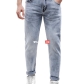 JEANS WASH DEFOXX SLIM FIT BLUE 241129