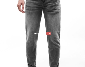 JEANS SLIM FIT DEFOXX GRAY 241113