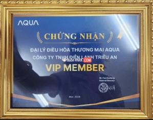 Đại lý phân phối thi công máy lạnh âm trần Aqua – uy tín chất lượng và giá hấp dẫn 