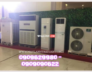 Điều hòa tủ đứng LG 10HP – Tính năng thông minh, hiệu suất vượt trội, giá trị xứng tầm