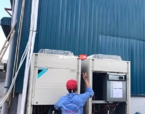 Bí quyết tiết kiệm chi phí lắp đặt máy lạnh tủ đứng Daikin