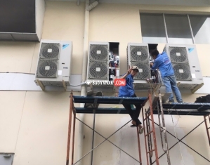 Chào Xuân mới – Đón tài lộc may mắn cùng máy lạnh giấu trần Daikin chính hãng tại Triều An