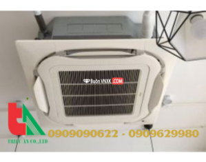 Review đánh giá chi tiết máy lạnh âm trần Daikin có tốt không ? 