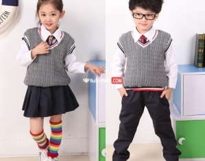Xưởng dệt áo len đồng phục HÀ NỘI – Nhận đặt từ 300 Áo