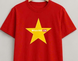 Nhận Sỉ Áo Cờ Đỏ Sao Vàng  Giá sỉ Từ 2x Đủ Size tại Hà Nội