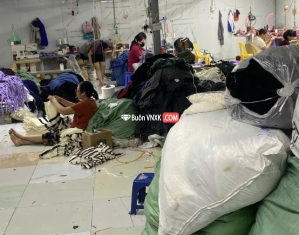 Xưởng sản xuất áo len theo đơn đặt hàng có xuất hóa đơn tại Hà Nội