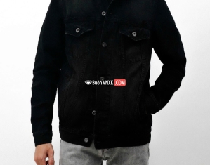 COLLECTION JACKET DENIM DEFOXX (5 COLORS)
