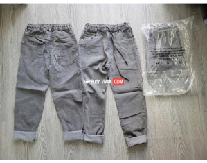 Quần jean dài bé trai Mango xuất xịn made in Bangladesh – Quần đang onweb