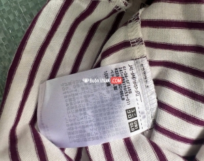 cần bán 10.000 cái- hiẹu uniqulo-có nhiều mã- mỗi mã 400-1000-2.000 cái