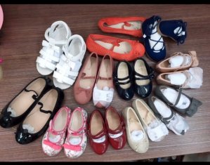E cần giày, sandal Zara baby girl hàng xuất từ nhà máy bình dương báo equa sdt 0986 065 070 zalo