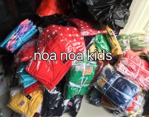 Noa Noa Sỉ : Chuyên sỉ quần áo trẻ em số lượng nhiều