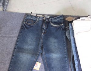 Jeans - sành điệu