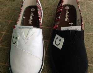 [shop wantbj shoes] chuyên kinh doanh giày slip on sỉ và lẻ.