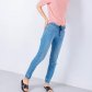 JOGGER JEANS LƯNG THUN BO ỐNG FOREVER21