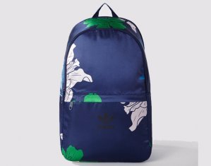 Adidas Originals Floral Engraving  Essentials Backpack