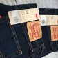 Quần Jeans Levi's 313 314 hàng Cambo xịn